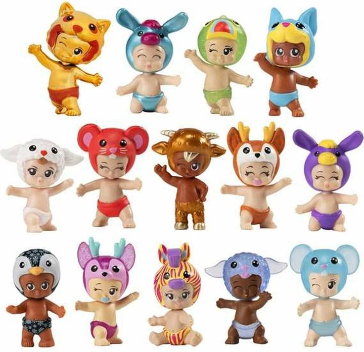 Produktbild Bandai Bibi Chibis Einzelpackung