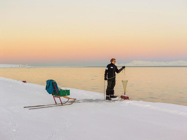 Produktbild Spitzbergen (Deutsch, Paolo Verzone, 2021)