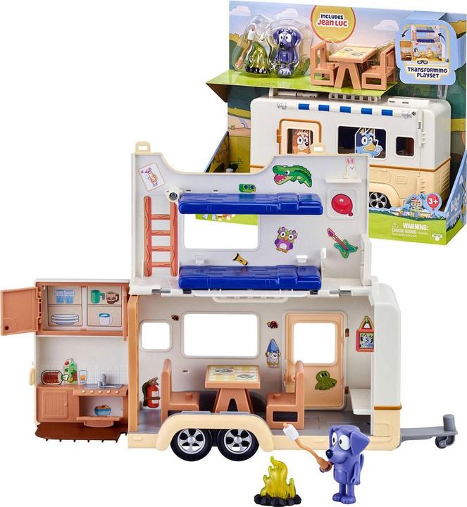 Image du produit Moose Bluey