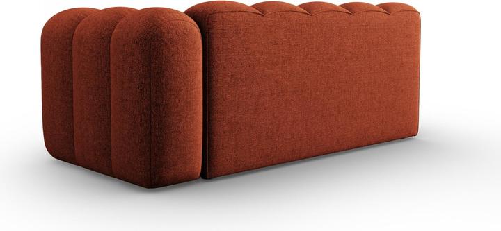 Image du produit Micadoni Canapé Modulable Droit, "Lupine", 3 Places, 175x95x70Fabriqué en Europe (3 places, Canapé modulaire)