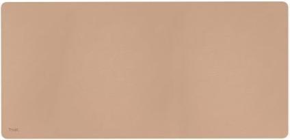 Produktbild Trust Benya XXL Desk Pad - Beige (XXL)
