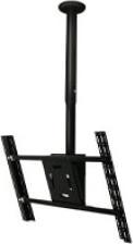 b-tech BT8427 - Mounting kit (ceiling mount) for LCD display (retractable)
