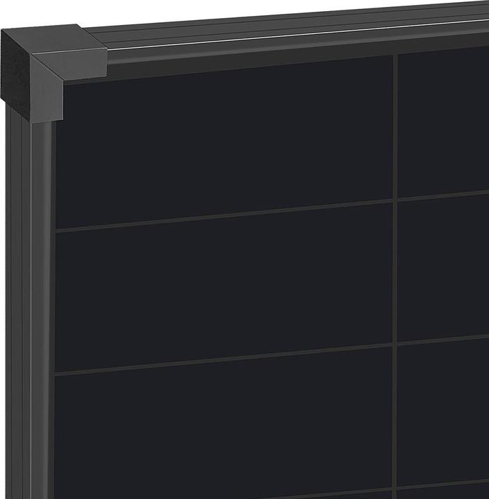 Produktbild Ective BSP 100 Black Slim | Back Contact Solarmodul mit 100WP (100 W, 5.20 kg)