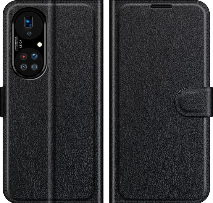 Actual product image Screenguard Huawei P50 Pro Leather Guard Leather Case (Huawei P50 Pro)