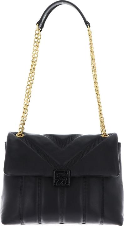 Immagine prodotto Ted Baker Anileah TB Script Detail Leather Padded Shoulder Bag
