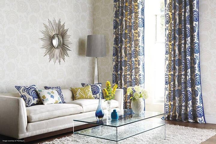 Actual product image Elstead Lighting Ascent floor lamp E27 polished nickel (E27)