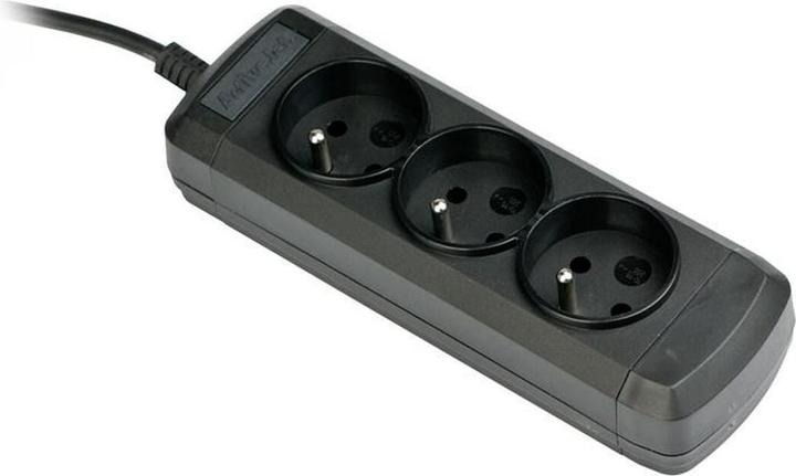 Image du produit Activejet 3GNU-1,5M-C Prises multiples avec câble (1.50 m, CEE 7/3)