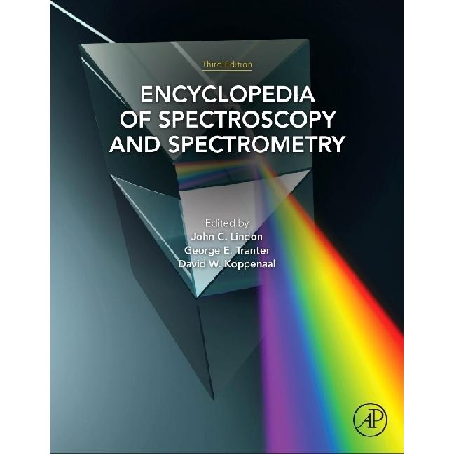 Encyclopedia of Spectroscopy and Spectr, Sachbücher von George E. Tranter, David Koppenaal, John C. Lindon