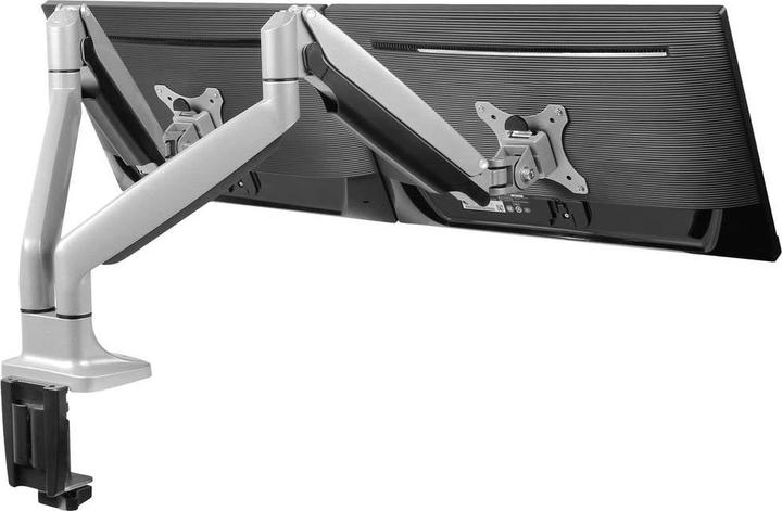 Image du produit SpeaKa Professional SP-MM-930 Support pour écran 33,0cm (13 ) - 81,3cm (32 ) Inclinable+Pivotant (Tables, 32", 9 kg)