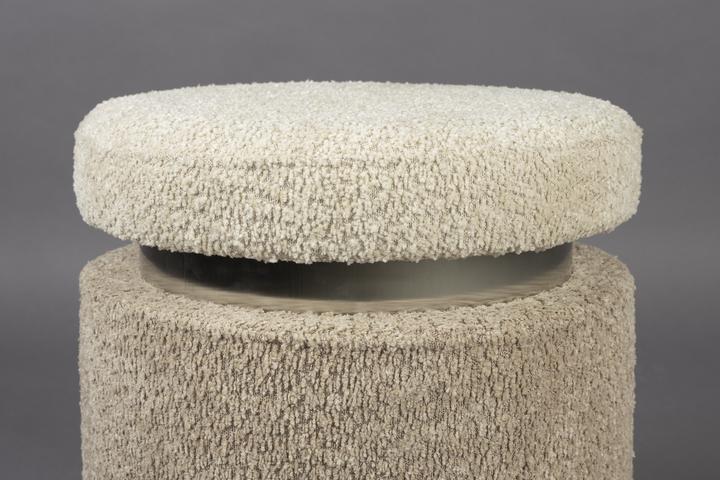 Produktbild Dutchbone Sen Stool Beige