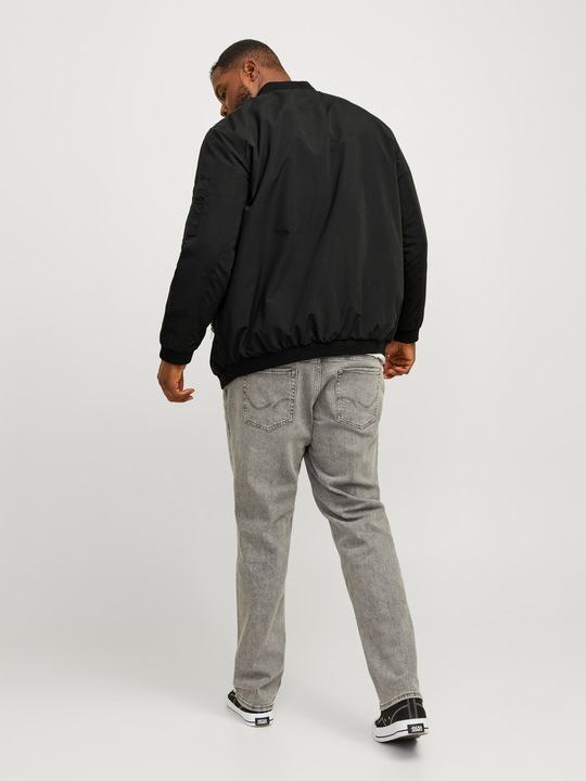 Produktbild Jack & Jones Leichte Plus Size Jacke (8XL)