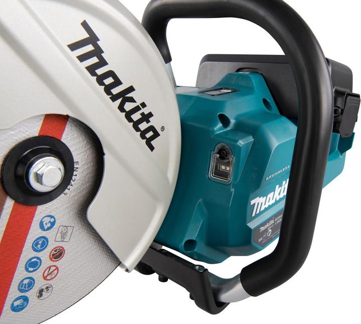 Produktbild Makita DCE090ZX1 (Betonschleifer)