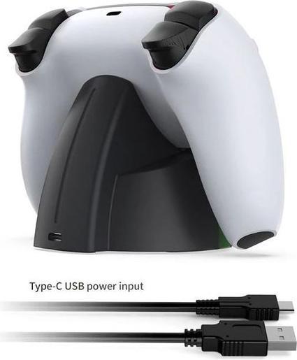 Actual product image Dobe PS5 DualSense Single Charging Station (PS5)