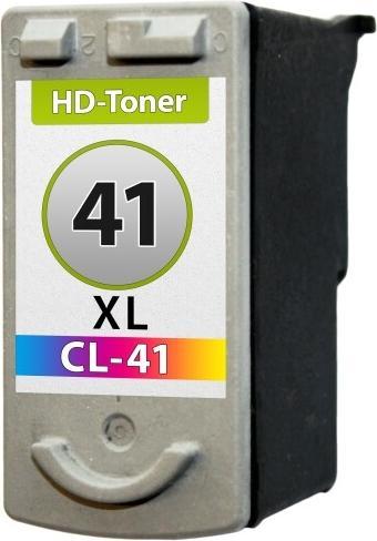 Produktbild Druckfuxx Für CANON CL41 BUNT TINTE PATRONEN PIXMA IP2500 IP2600 MX300 MX310 MP1