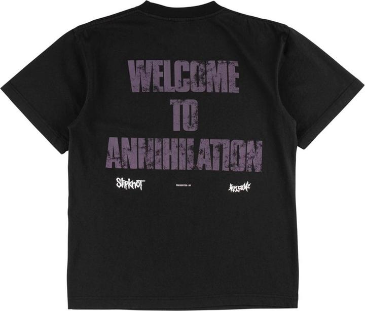 Produktbild Welcome Annihilation T-Shirt (L)
