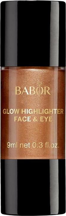 Produktbild Babor MAKE UP - Glow Highlighter Face & Eyes 02 gold (02 Gold, Highlighter)