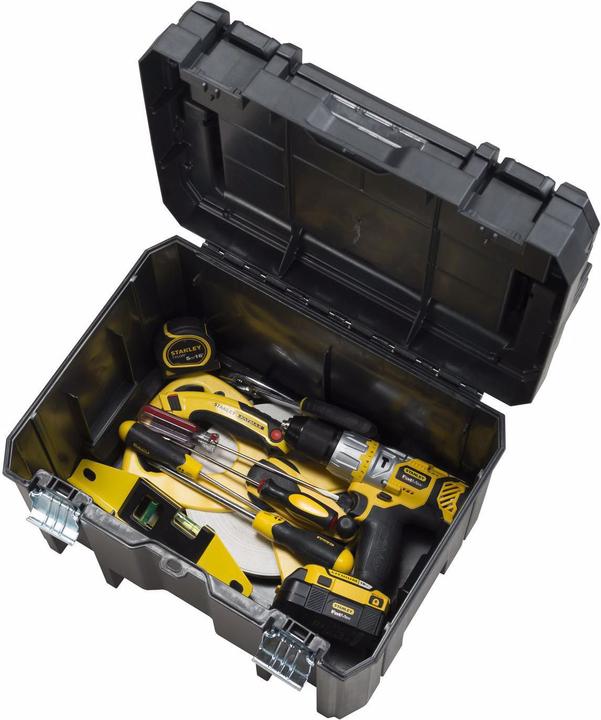 Actual product image Stanley Toolbox TSTAK (1 pieces)