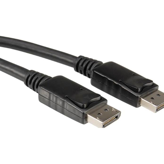 Value DisplayPort — DisplayPort (3 m, DisplayPort), Video Kabel