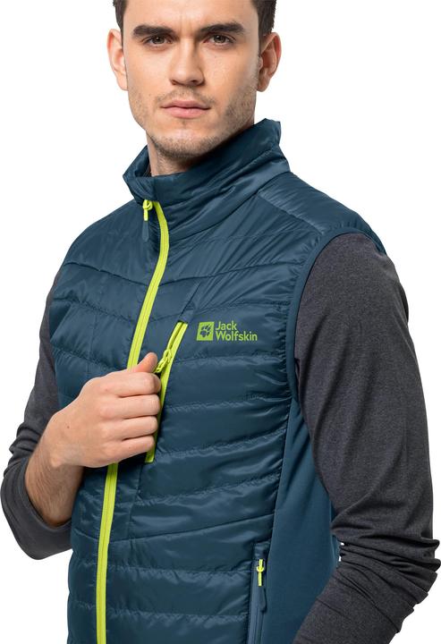 Actual product image Jack Wolfskin Routeburn Pro Ins Vest M (M)