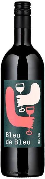 Produktbild La Cave de Genève Bleu de Bleu Assemblage Rouge (2018)