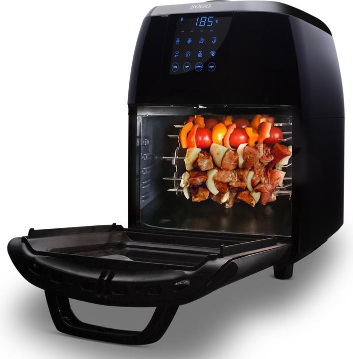 Actual product image Sogo Hot air fryer & oven 1800W