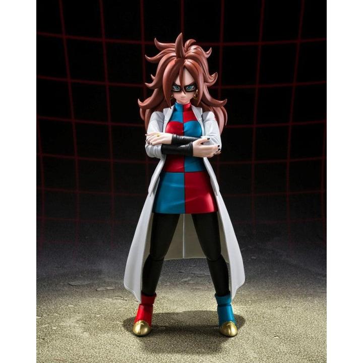 Produktbild Bandai Dragon Ball - C21 S.H.Figuart