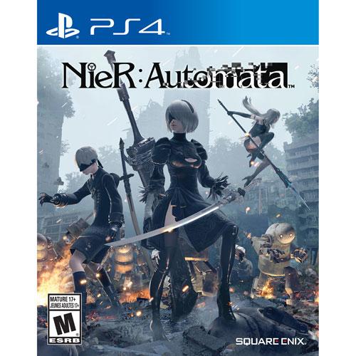 Actual product image Square Enix NieR: Automata - Game of the YoRHa Edition (PS4, EN)