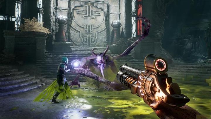 Immagine prodotto Saber Interactive Painkiller (Xbox Series X, DE)