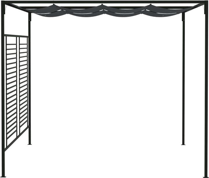 Produktbild vidaXL Gartenpavillon (400 cm, 300 cm)