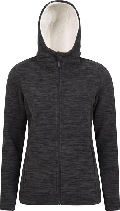 Immagine prodotto Mountain Warehouse Snowdonia Felpa con Cappuccio e Zip Intera Donna (40)