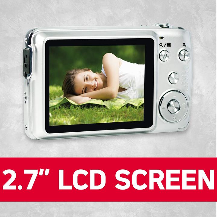 Actual product image AGFAPHOTO Realishot DC8200 (18 Mpx, 1/3.2")