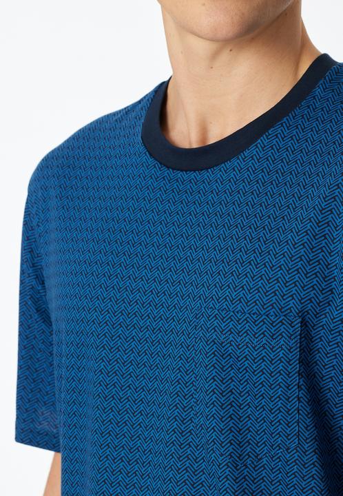 Produktbild Schiesser Pyjama Comfort Essentials (48)