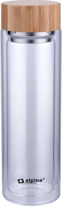 Produktbild alpina Glass Bottle (0.45 l)