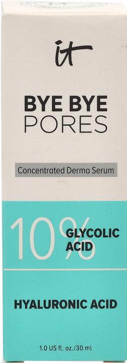 Produktbild It Cosmetics Bye Bye Pores Concentrated Derma Serum 30ml (30 ml, 24h Creme, SPF 15)