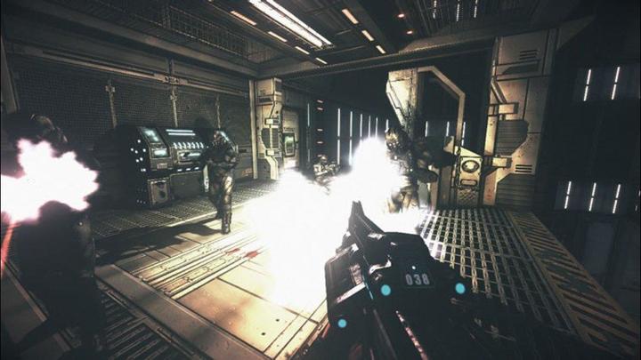 Image du produit Atari The Chronicles of Riddick: Assault on Dark Athena (Xbox 360, EN)