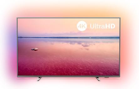 Produktbild Philips 43PUS6754/12 (43", LCD, 4K, 2019)