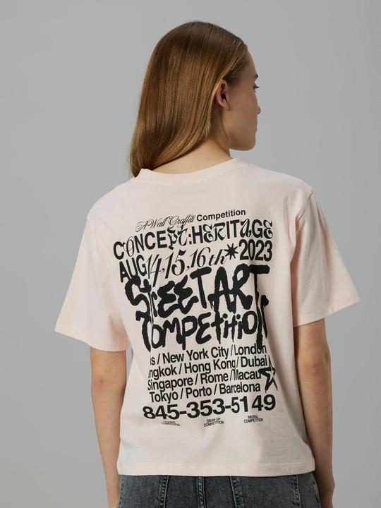 Actual product image Lmtd Regular Fit T-Shirt (134, 140)