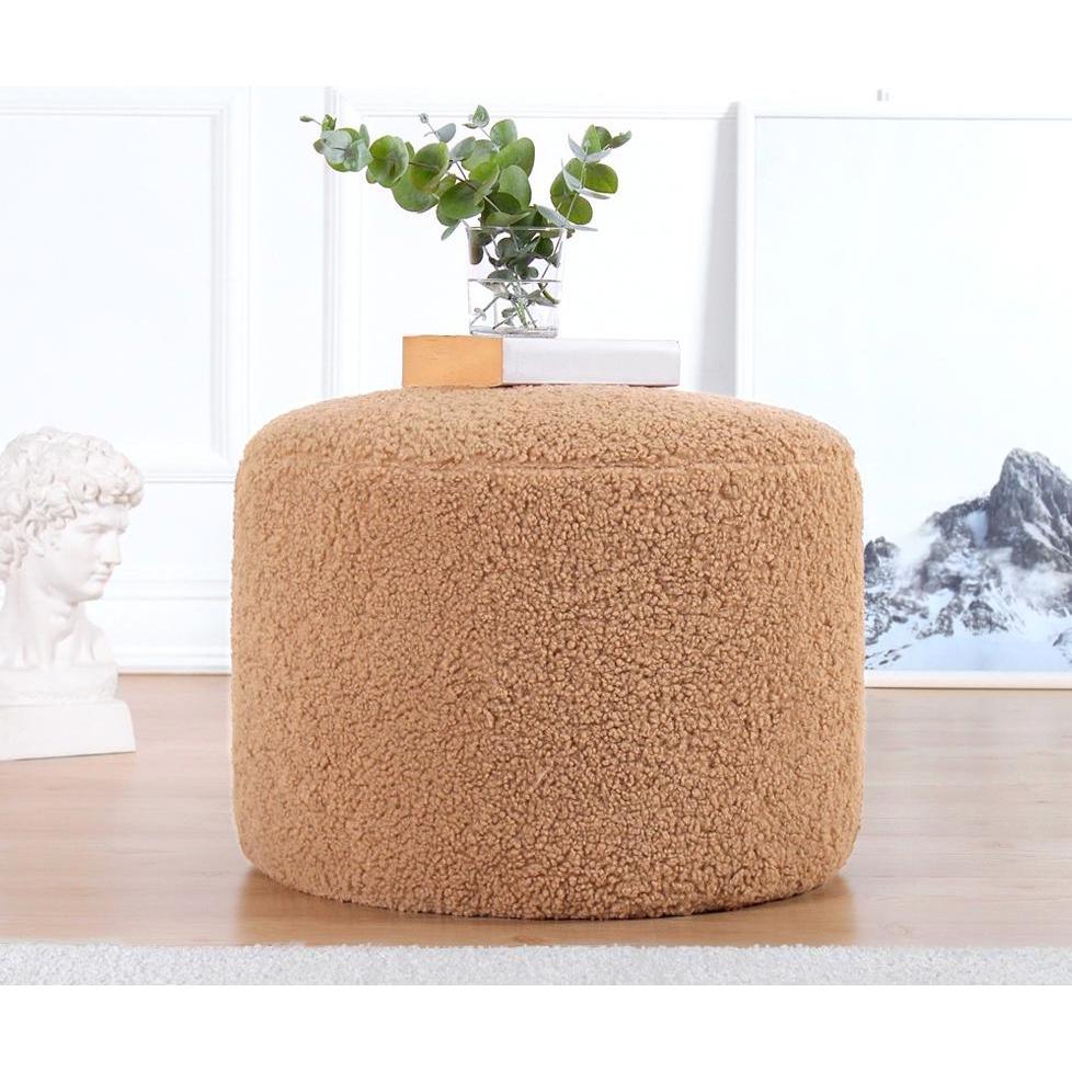 Thumbnail - Atelier del Sofa, Hocker + Pouf, Turner