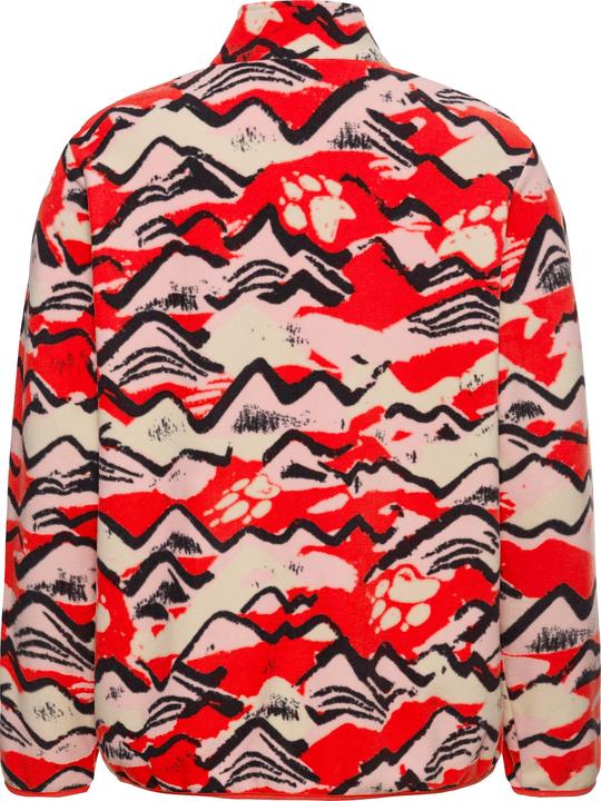 Produktbild Jack Wolfskin Paw Era 100 Print Hz W (M)