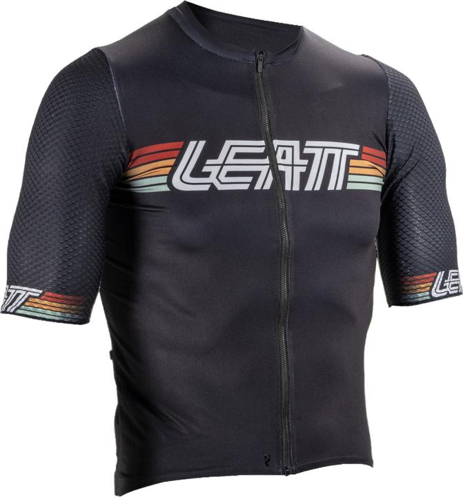 Actual product image Leatt MTB Endurance 6.0 Jersey racing black 2XL (XXL)