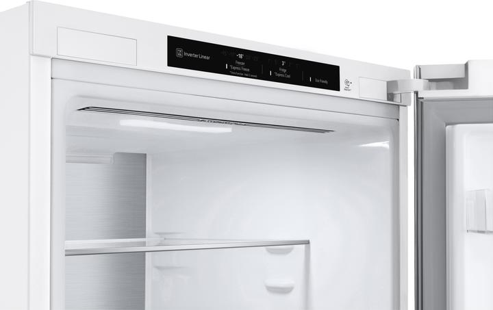 Actual product image LG REFRIGERATOR GBV5240DSW (387 l)