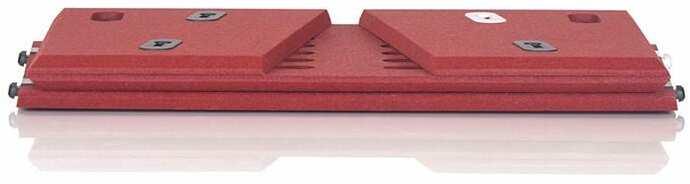 Produktbild smart stand TRAVEL - rouge cerise