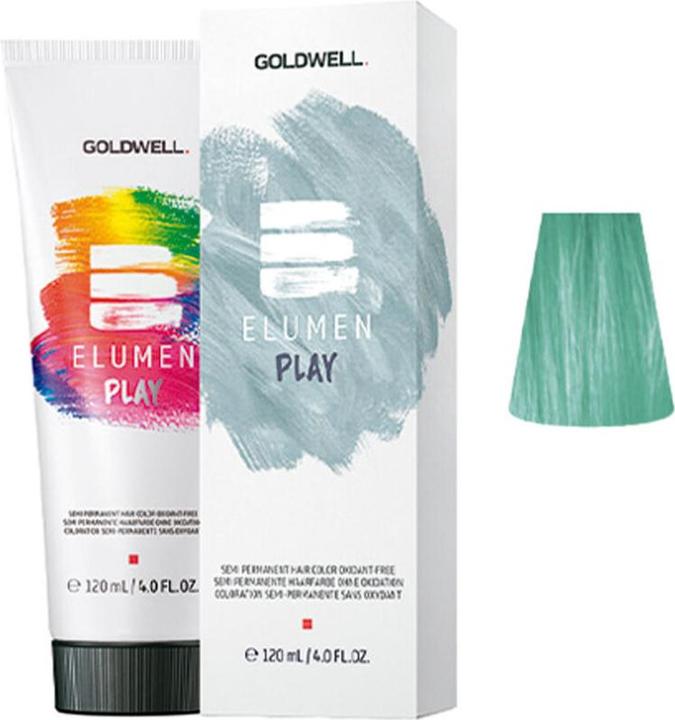 Image du produit Goldwell Elumen Play (120 ml, PASTEL MINT)