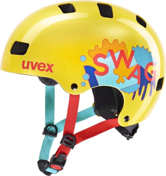 Actual product image Uvex Sports Kid 3 (55 - 58 cm)