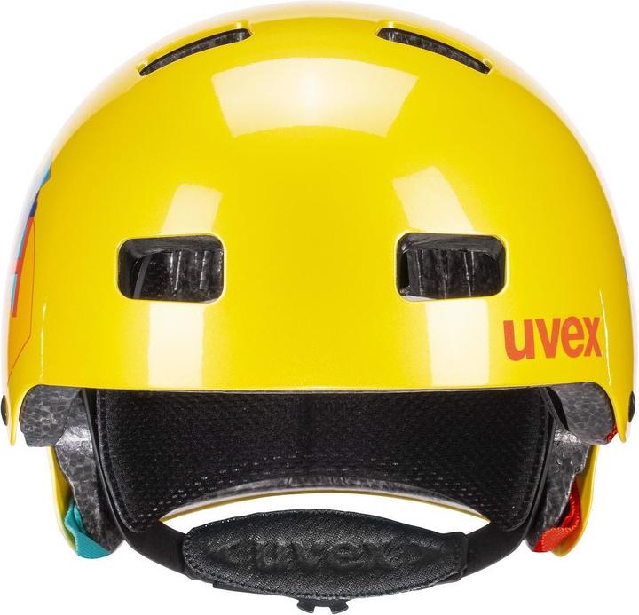 Actual product image Uvex Sports Kid 3 (55 - 58 cm)
