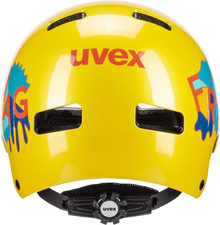 Actual product image Uvex Sports Kid 3 (55 - 58 cm)