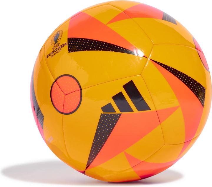 Produktbild adidas Piłka Euro24 Club Fussballliebe IP1615 (4)