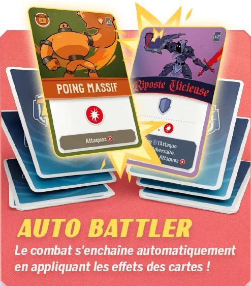 Produktbild Le Scorpion Masque Tag Team (Französisch, 2 Spieler)