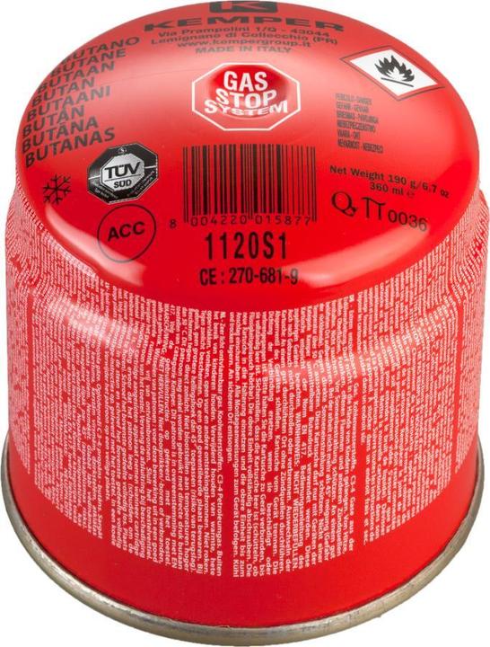 Produktbild Kemper Stechkartusche 190gr