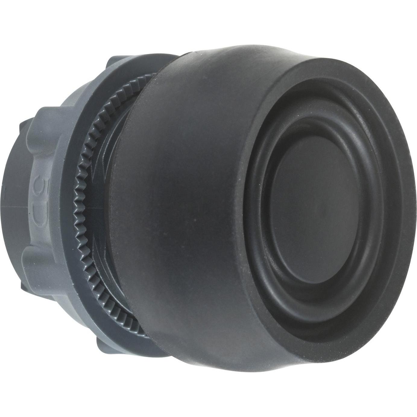 Schneider Electric Pushbutton Operator Head, Taster + Schalter, Schwarz